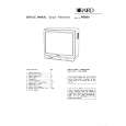 SANYO RR5990 Service Manual cover photo