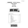 ONKYO TAW88 Service Manual cover photo