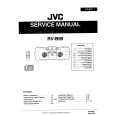 JVC RV-B99 Service Manual cover photo