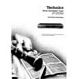 TECHNICS STGT350 Owner's Manual cover photo