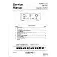 MARANTZ PM14 Service Manual cover photo