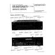 KENWOOD KR-A5070 Service Manual cover photo