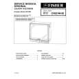 SANYO CFB2144-00 Service Manual cover photo