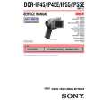 SONY RMT817 Service Manual cover photo