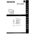 AIWA FRC150 Service Manual cover photo