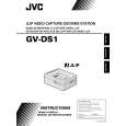 JVC GV-DS1U Owner's Manual cover photo