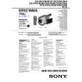 SONY RMT708 Service Manual cover photo