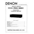 DENON PMA-300V Service Manual cover photo