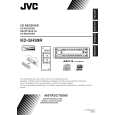 JVC KD-SH99RE Owner's Manual cover photo