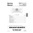 MARANTZ SR14 Service Manual cover photo