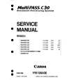 CANON MPC30 Service Manual cover photo