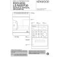 Kenwood rxd 353 схема