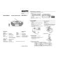 SANYO MCDZ330 Service Manual cover photo