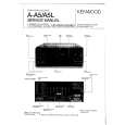 KENWOOD UD-500 Service Manual cover photo