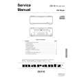 MARANTZ CD110 Service Manual cover photo