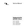 NAKAMICHI EC-100 Service Manual cover photo