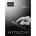 HITACHI 32LD6200 Owner's Manual cover photo