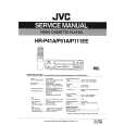 JVC HRP111EE Service Manual cover photo