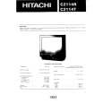 HITACHI HM4319R Service Manual cover photo