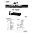 JVC HRJ67MS Service Manual cover photo