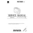 AIWA HSTX406YH/YJ Service Manual cover photo