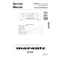 MARANTZ SR7200 Service Manual cover photo