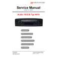 BECKER BE4410 Service Manual cover photo