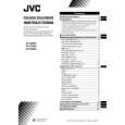 JVC AV-25K83 Owner's Manual cover photo