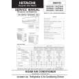 HITACHI RAC07GH4 Service Manual cover photo