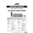 JVC HRJ255EE Service Manual cover photo