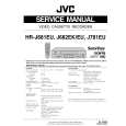 JVC HRJ781EU Service Manual cover photo