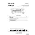 MARANTZ SR390 Service Manual cover photo