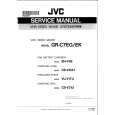 JVC GRC7EG Service Manual cover photo