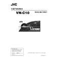 JVC VN-C10 Owner's Manual cover photo