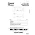 MARANTZ PM8000F1B Service Manual cover photo