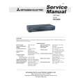 MITSUBISHI DD6030 Service Manual cover photo