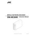 JVC DM-NE300E Owner's Manual cover photo