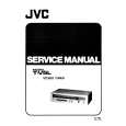 JVC TV5L Service Manual cover photo