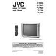 JVC AV-27320 Owner's Manual cover photo