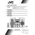 JVC TD-UXG6J Owner's Manual cover photo