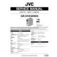 JVC GRDVX509SH Service Manual cover photo