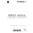 AIWA CDCMA01R YZST Service Manual cover photo