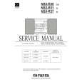 AIWA NSXR30 Service Manual cover photo