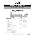 JVC HRJ880EK Service Manual cover photo