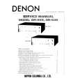 DENON GR-535 Service Manual cover photo
