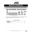 JVC HRXVC29SUM Service Manual cover photo
