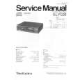 TECHNICS SLPJ26 Service Manual cover photo