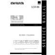 AIWA LCX65 Service Manual cover photo