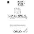 AIWA HSTX401 Service Manual cover photo