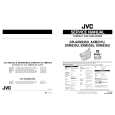 JVC GRSXM530U Service Manual cover photo